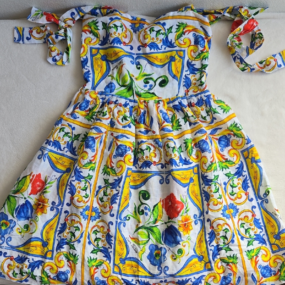 Luisa Positano Romi Dress